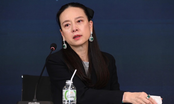 Dính lùm xùm kiện cáo, madam Pang từ chối dự đám cưới nhà đối thủ