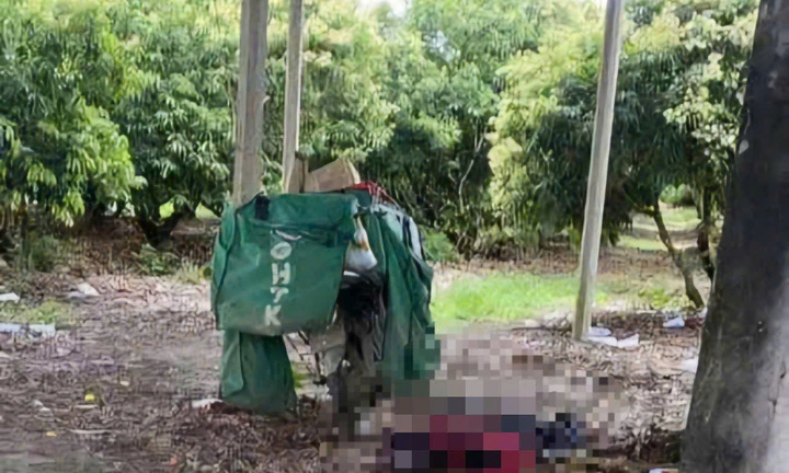 Đi giao hàng rồi mất tích, nam shipper được phát hiện tử vong bất thường