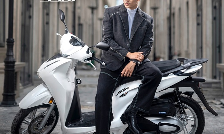 Bảng giá xe SH mới nhất tháng 3/2025