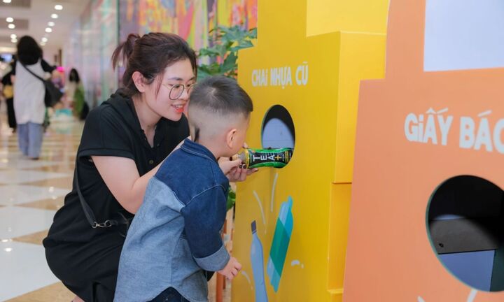 'Thứ 4 Ngày Xanh': Sống xanh không hề khó