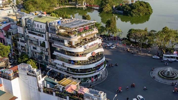 Bản tin 12/3: Hà Nội sẽ di dời loạt trụ sở cơ quan bên Hồ Gươm