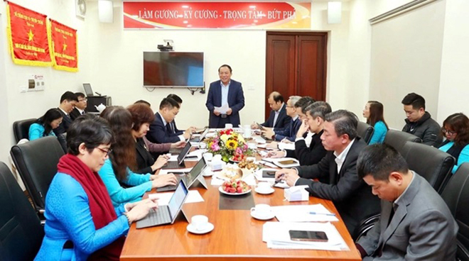 Bộ VH-TT&DL ban hành chức năng, quyền hạn và cơ cấu tổ chức của Cục Báo chí