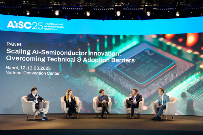 Tương lai ngành AI và bán dẫn Việt Nam rất tươi sáng