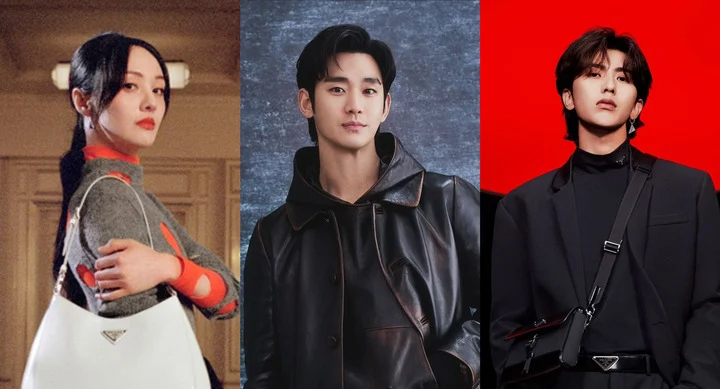 Kim Soo Hyun dính bê bối: Sự tiếp nối của 'lời nguyền Prada'?