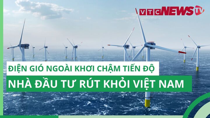 Chính phủ yêu cầu không lùi tiến độ dự án điện khí, điện gió ngoài khơi