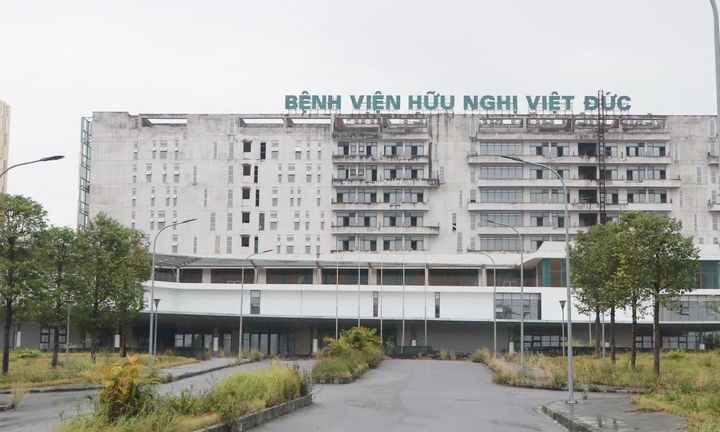 Dự án Bệnh viện Bạch Mai và Việt Đức cơ sở 2: Tiến độ chậm, đáng lo ngại