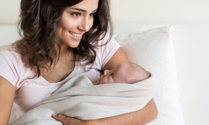 5 mẹo nhỏ lấy lại vóc dáng sau sinh 