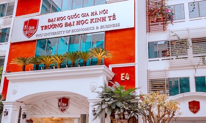 Lần đầu tiên Đại học Kinh tế có lĩnh vực lọt top 400 thế giới