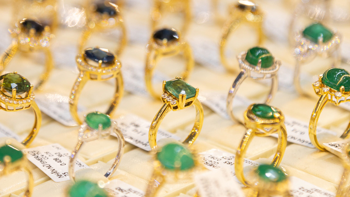 Bản tin 13/3: Giá vàng nhẫn cao nhất lịch sử, gần 95 triệu đồng/lượng