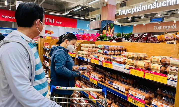 Co.opmart, Co.opXtra tổ chức Lễ hội Dinh dưỡng