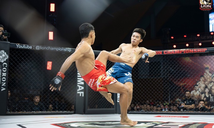 Xác định lịch thi đấu mùa giải MMA LION Championship 2025