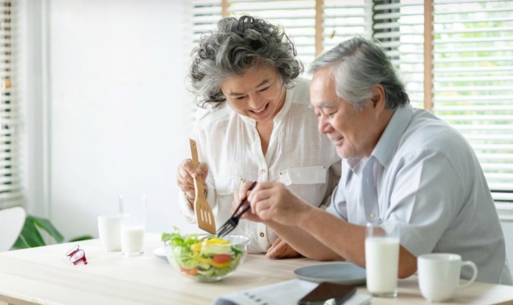 Việt Nam sẽ có nhà ở dành cho người cao tuổi