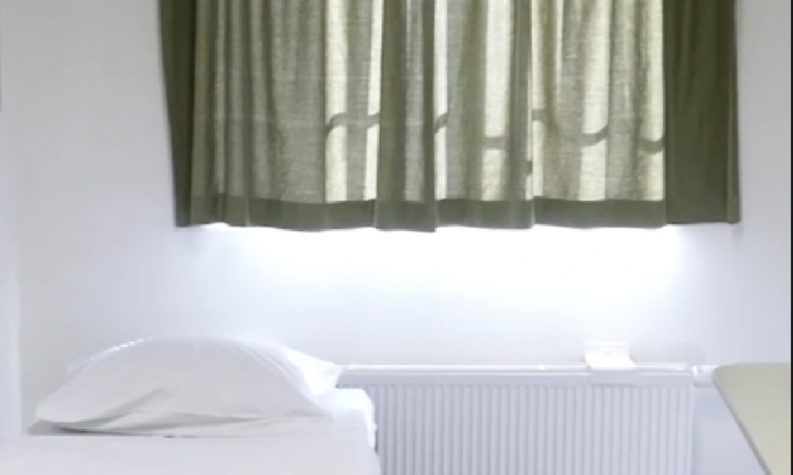 Cận cảnh phòng giam ông Duterte tại Hà Lan