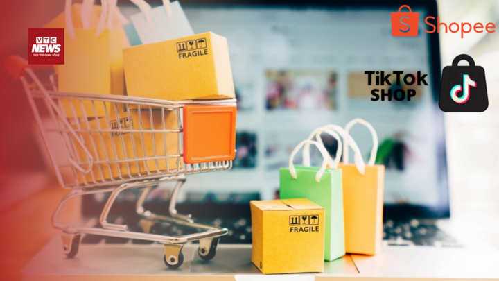 Shopee, TikTok Shop, Lazada đồng loạt tăng phí hoa hồng 