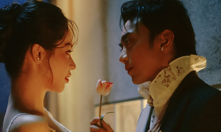 Soobin tình tứ với Hoa hậu Thanh Thuỷ trong MV mới