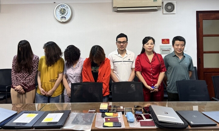 Điều tra chiêu trò kinh doanh đa cấp của Công ty cổ phần BBA Toàn Cầu