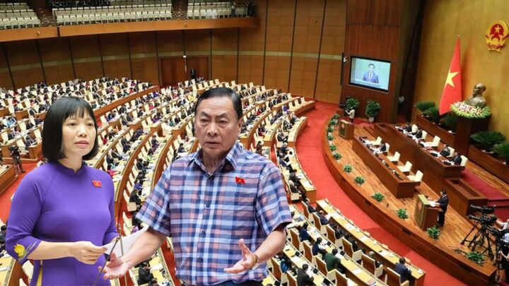 Vì sao đại biểu Quốc hội đề xuất bỏ biên chế suốt đời?