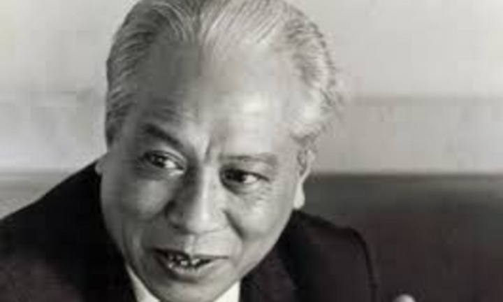 Thạc sỹ Vật lý đầu tiên của Việt Nam từng từ chối làm Bộ trưởng Giáo dục