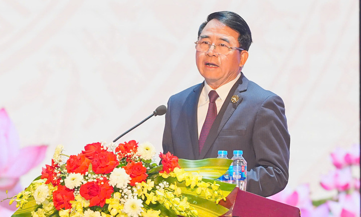 Miễn nhiệm Phó Chủ tịch UBND TP Hải Phòng Lê Khắc Nam