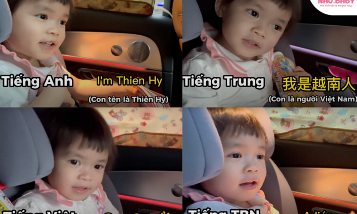 Năm điều cha mẹ nên làm khi trẻ khủng hoảng tuổi lên 3