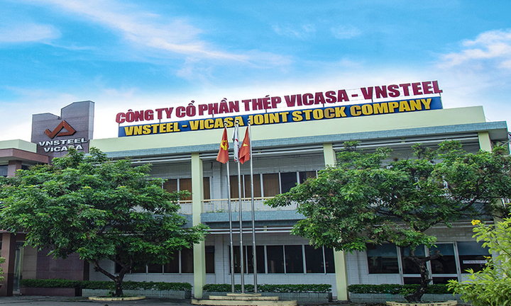 Chủ tịch Thép VICASA xin từ nhiệm