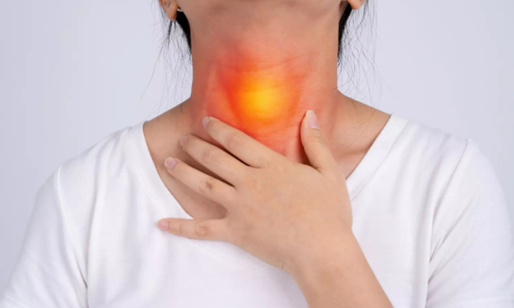 Những dấu hiệu ung thư thực quản giai đoạn đầu