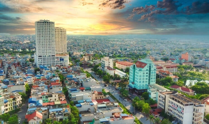 Tỉnh Hà Nam Ninh được chia tách ra thành những địa phương nào?