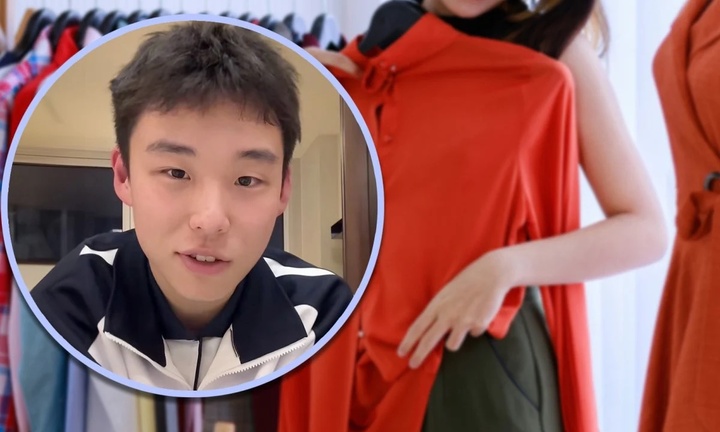 Nam sinh khiến dân mạng 'tan chảy' khi 'bắt' mẹ phải chiều chuộng bản thân