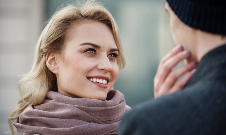 'Công thức tán tỉnh' bằng mắt giúp bạn quyến rũ hơn gấp 10 lần