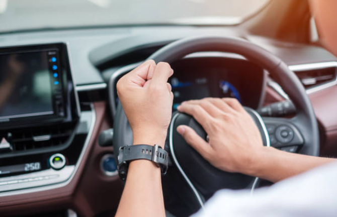 Tôi suýt bị ô tô cán chết sau cú ngã vì tiếng còi xe tải