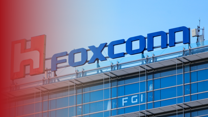 Vì sao lợi nhuận quý IV của Foxconn giảm 13%