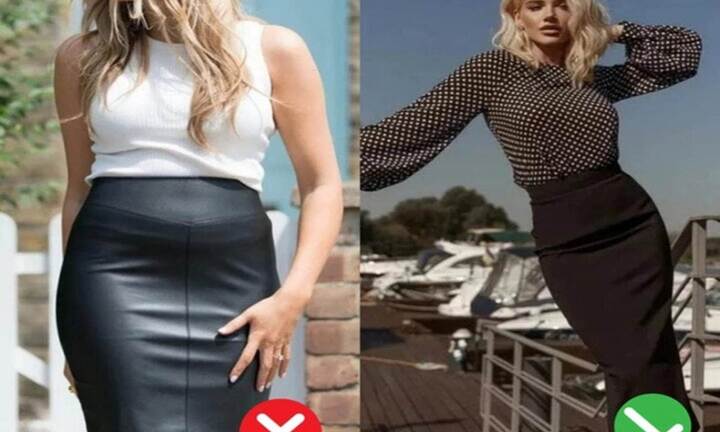 Phụ nữ ngoài 40 tuổi không nên mặc những kiểu trang phục này