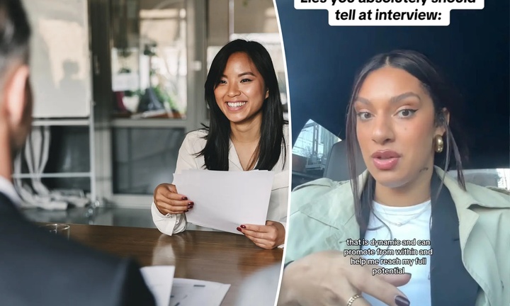 Chuyên gia bật mí ‘những lời nói dối đáng giá’ khi phỏng vấn xin việc