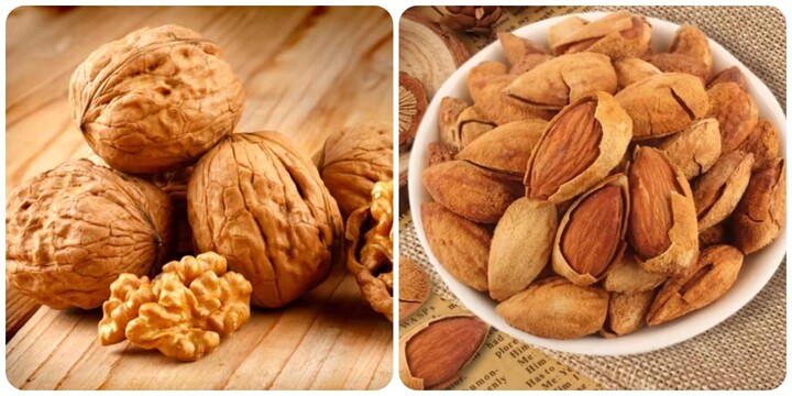 Các loại hạt an thần, ngủ ngon