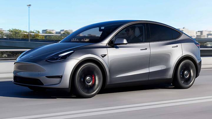 Tesla sắp ra mắt xe điện giá rẻ Y E41 nhắm vào thị trường Trung Quốc