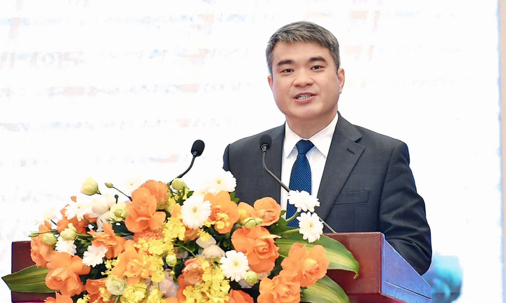 Ông Nguyễn Thanh Tú được bổ nhiệm chức Thứ trưởng Bộ Tư pháp