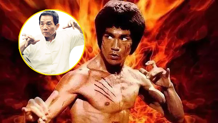 Truyền nhân Hoàng Phi Hồng gây tranh cãi với câu nói khó tin về Lý Tiểu Long 