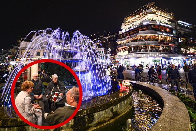 Bay hơn 1.500km ra Hà Nội, chụp ảnh với 'Hàm cá mập' trước khi bị dỡ bỏ