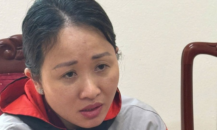 Bắt người phụ nữ nghi sát hại chồng ở Thanh Hóa