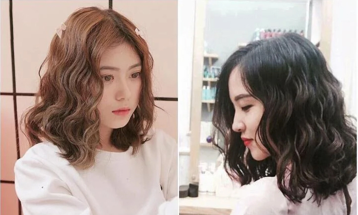 Mặt dài nên để kiểu tóc gì?