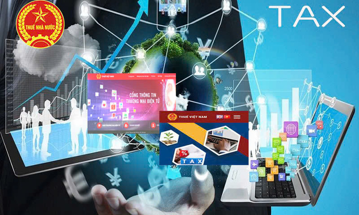 Hệ thống thuế điện tử hoạt động trở lại