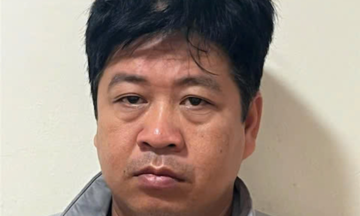 Cựu chánh văn phòng huyện ủy nhận tiền của Hậu 'Pháo' mua đất cho lãnh đạo