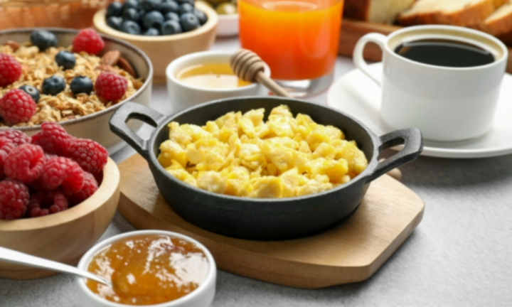 5 thực phẩm tốt nhất nên ăn vào bữa sáng, nuôi dưỡng dạ dày, giảm cholesterol