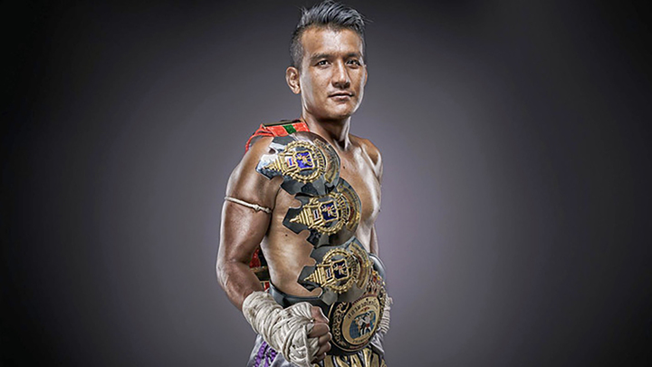 Top 10 võ sĩ Muay Thai vĩ đại nhất mọi thời đại: Buakaw chỉ đứng thứ 5
