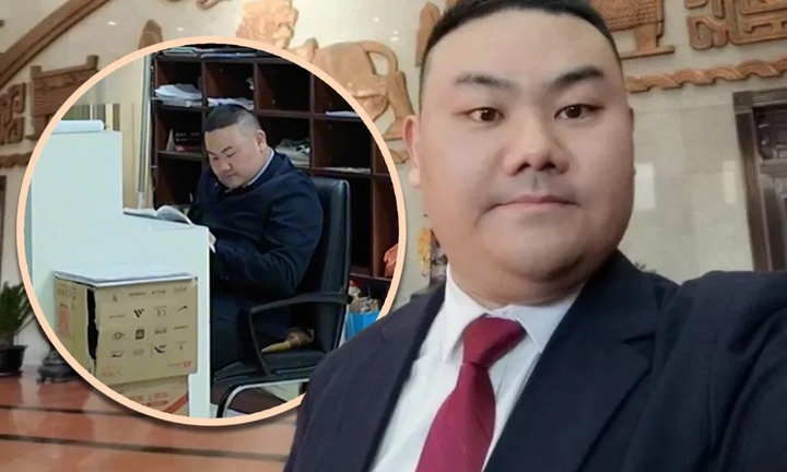 Anh bảo vệ trở thành luật sư sau 10 năm tự học