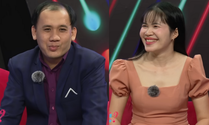 Nhiệt tình ở show hẹn hò, cô gái vẫn từ chối vì 'không thấy cảm xúc khi hôn'