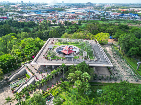 Hiện trạng công viên rộng 400 ha ở TP.HCM sau 20 năm xây dựng