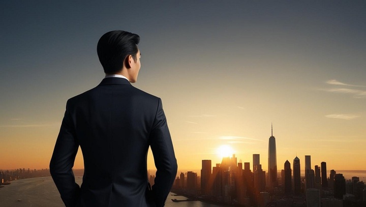 Nam doanh nhân trẻ giàu nhất sàn chứng khoán Việt là ai?