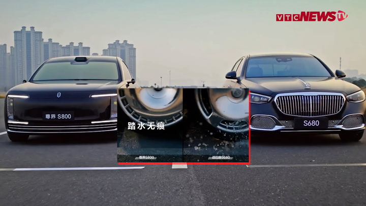 Mercedes-Maybach S680 bị 'dìm hàng', blogger nổi tiếng chỉ ra điểm bất thường