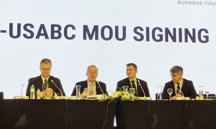 Hơn 60 'đại bàng' Mỹ đến Việt Nam dự kiến đầu tư, hợp tác gì?